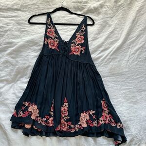 Free people slip dress